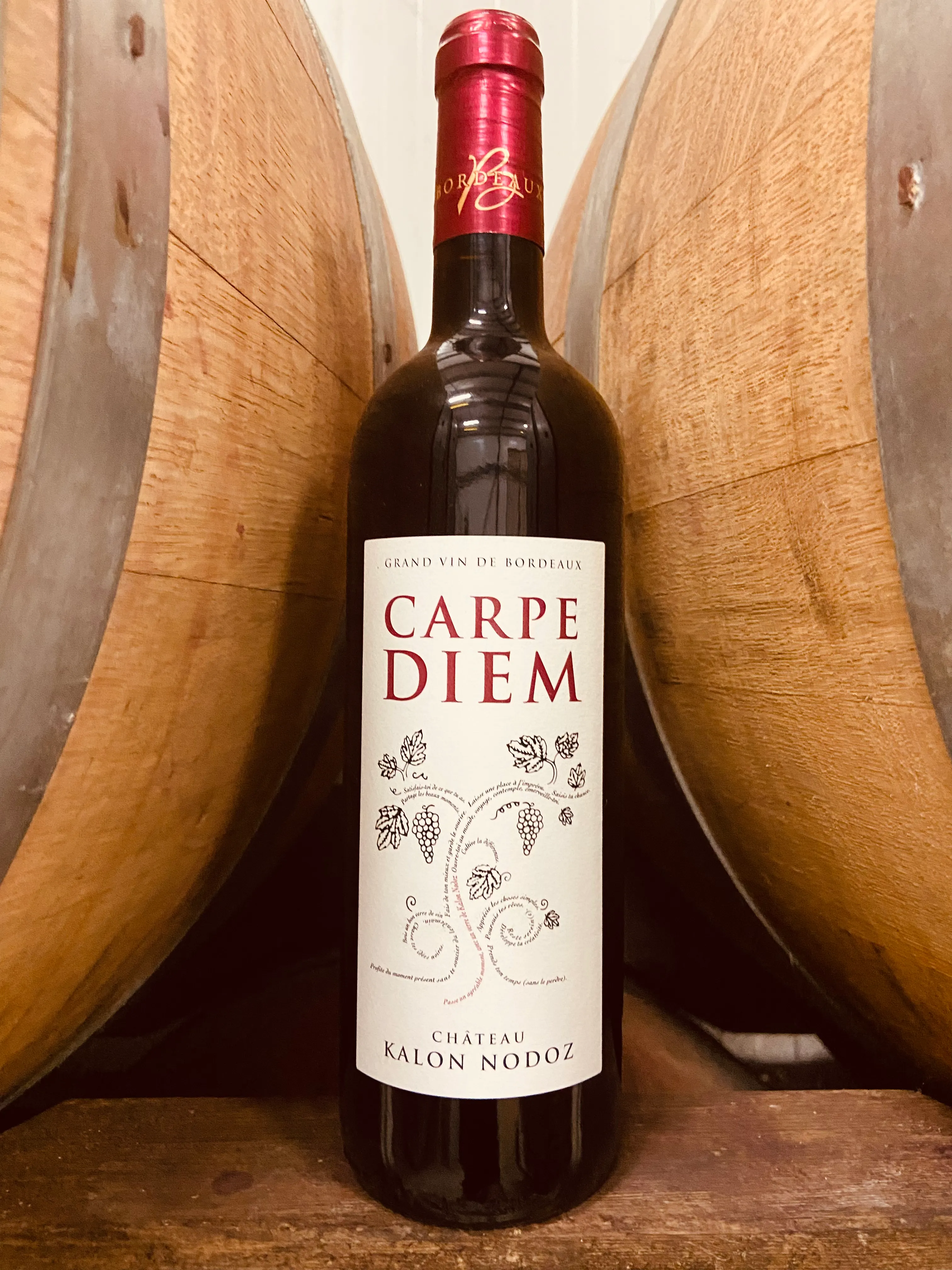 Carpe Diem — Rouge