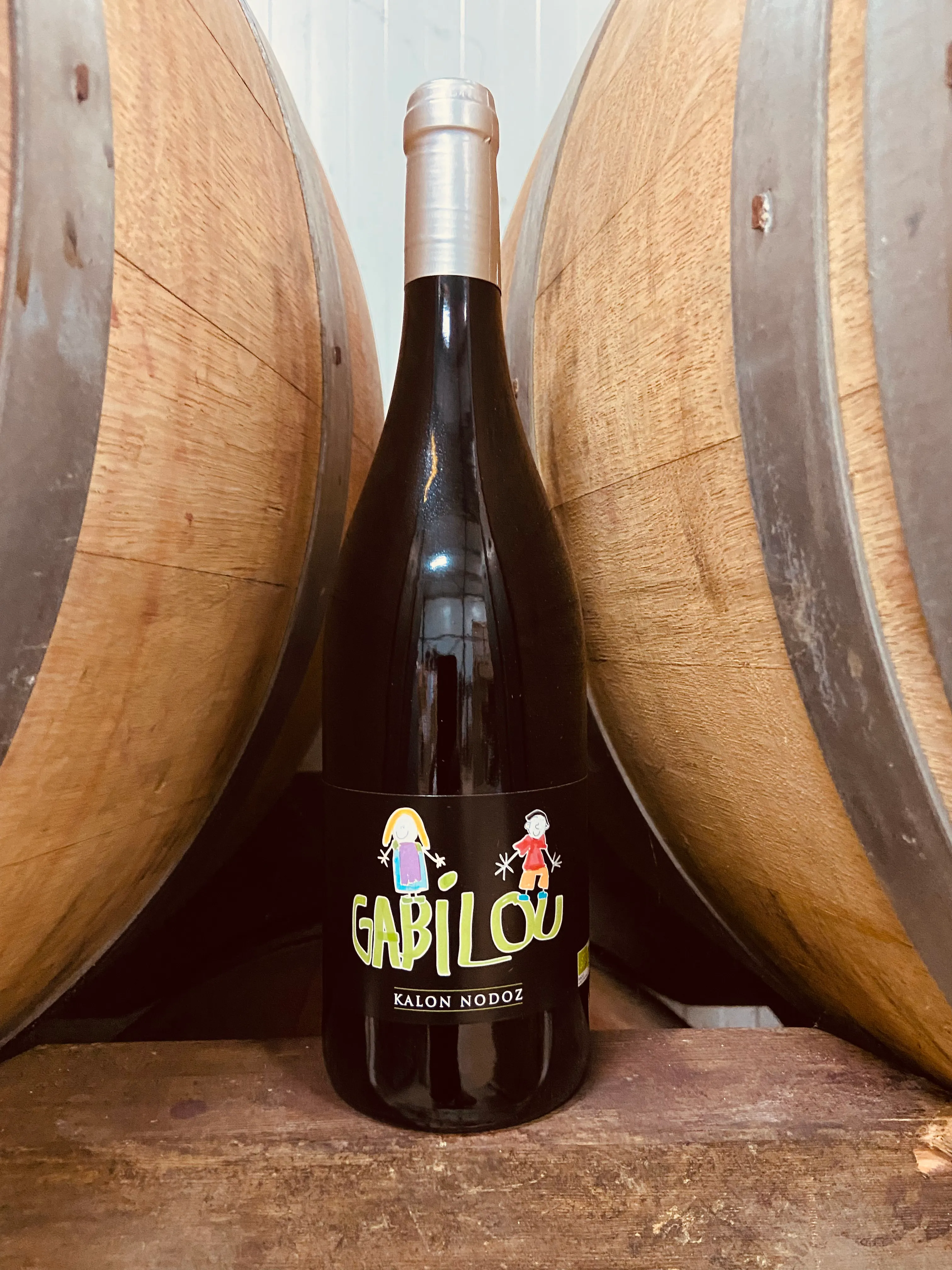 Gabilou — Rouge