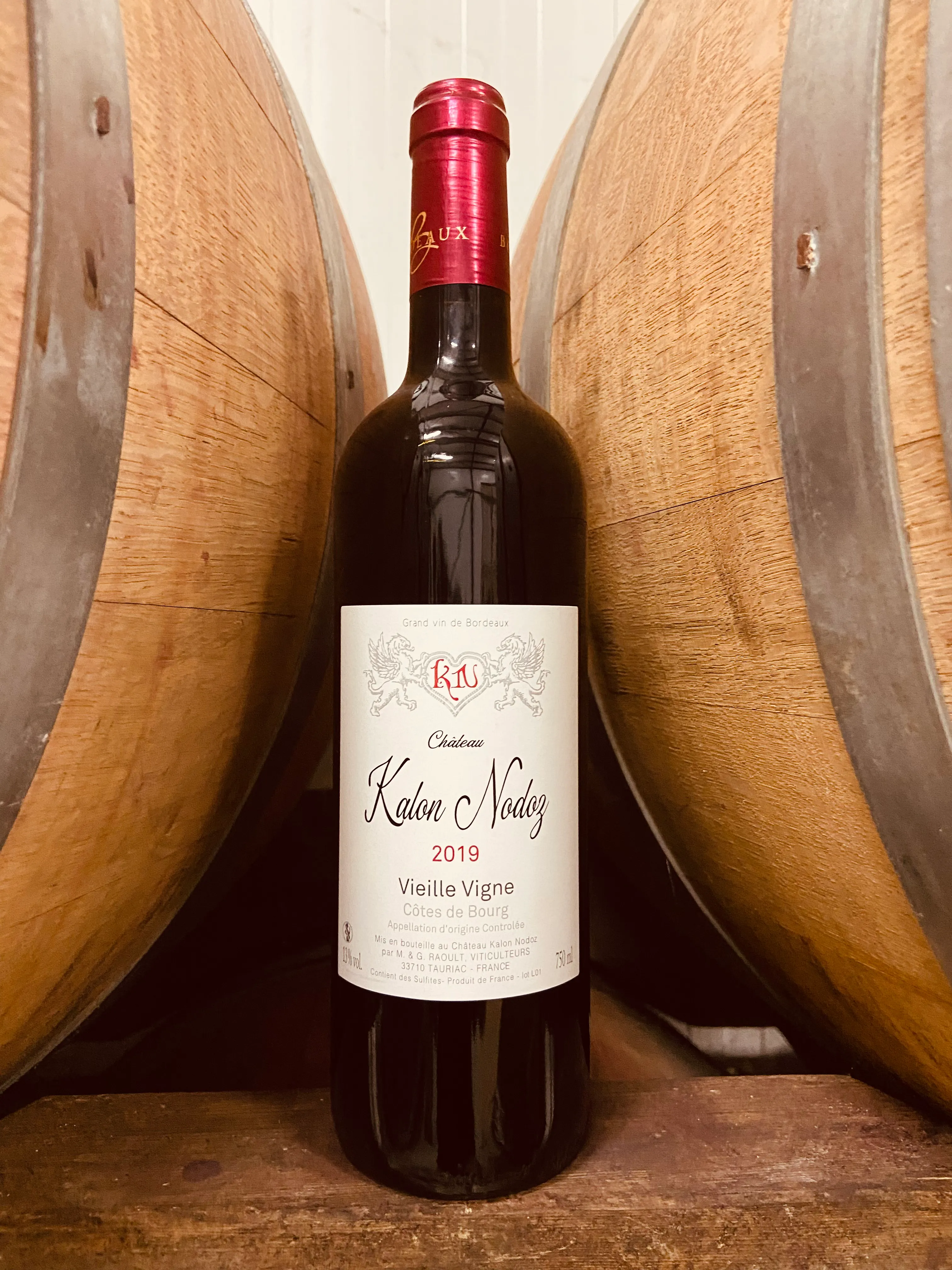 Vieille Vigne — Rouge