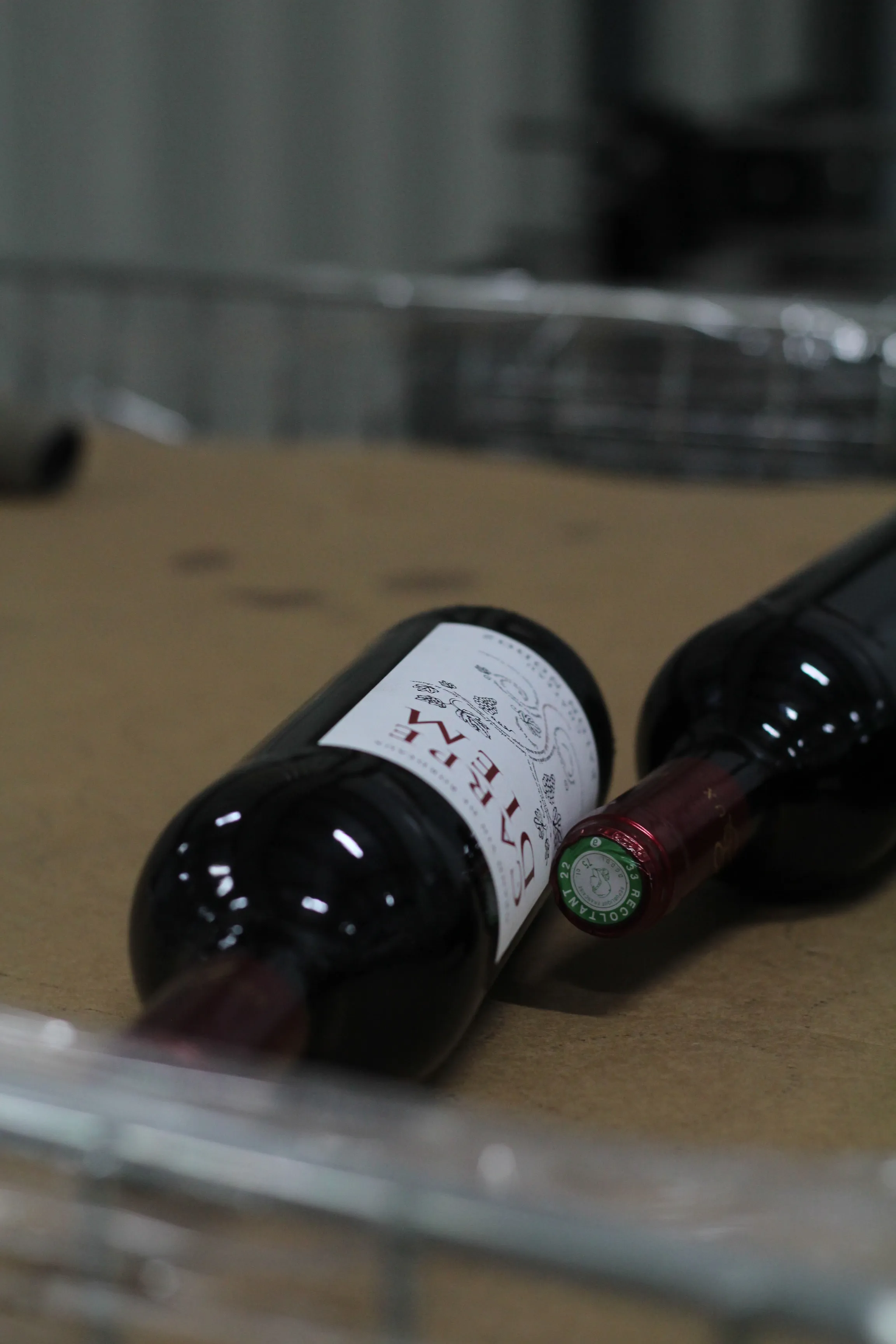 Notre cuvée Carpe Diem